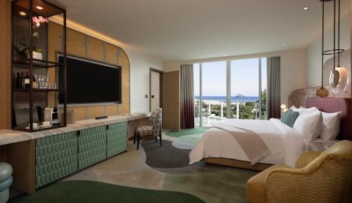 Intracoastal King Suite - Disability Access