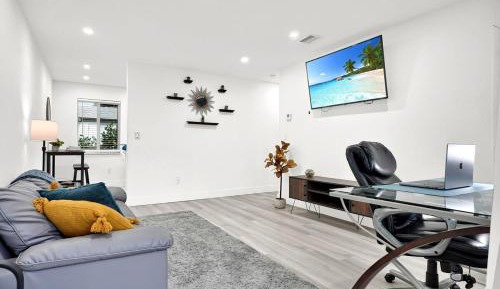 Two-Bedroom House