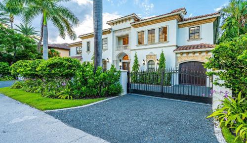Vacation Home