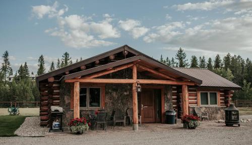 Two-Bedroom Chalet