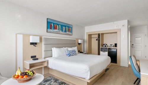 Premium One King Bed