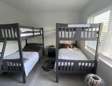 4-Bed Male Dormitory Room 