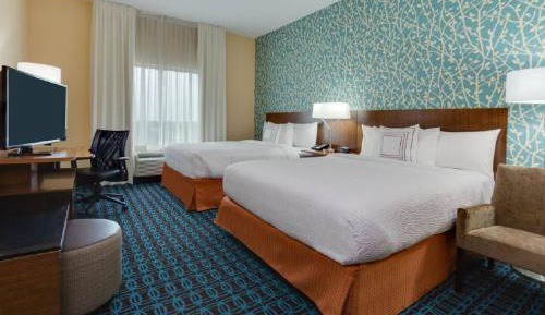 Queen Room with Two Queen Beds