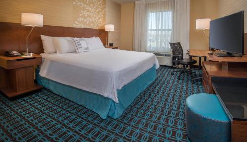 King Room - Hearing Accessible