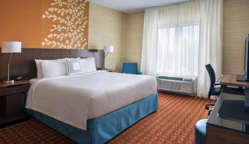 King Room with Landscape View