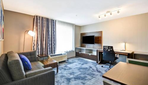 Two-Bedroom Suite