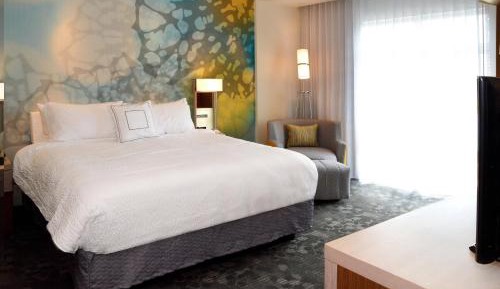 King Room with Bathtub and Sofa Bed - Mobility Access