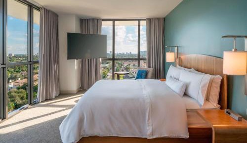 Flagler Suite, 1 Bedroom Larger Suite, 1 King