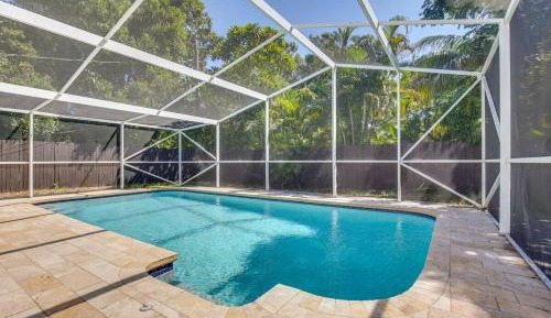 Three-Bedroom Vacation Home 