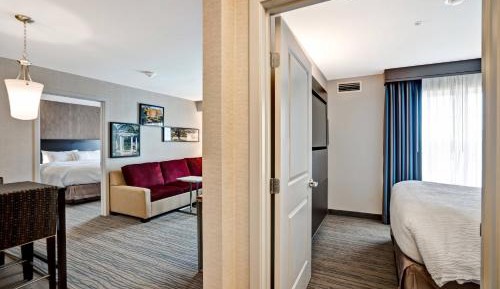 Two-Bedroom Suite