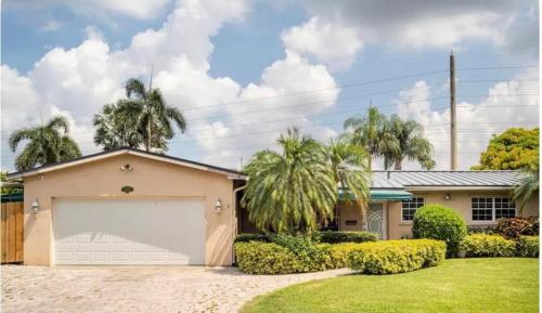 Three-Bedroom Home
