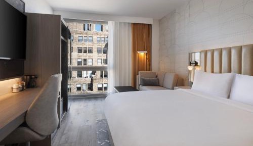 King Room with Sofa Bed