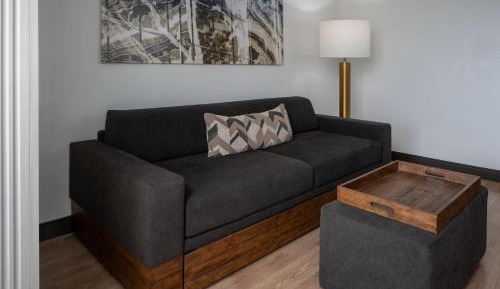 King Suite with Trundle Sofa