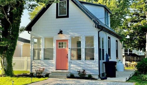 Two-Bedroom House