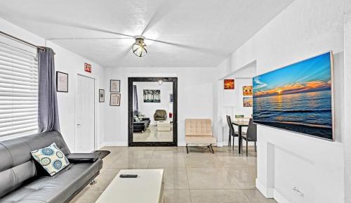 Two-Bedroom House