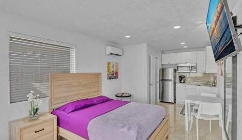 Studio Apartment