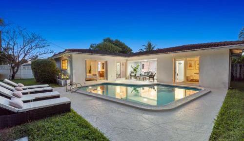 Vacation Home