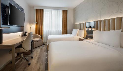 Double Room with Two Double Beds