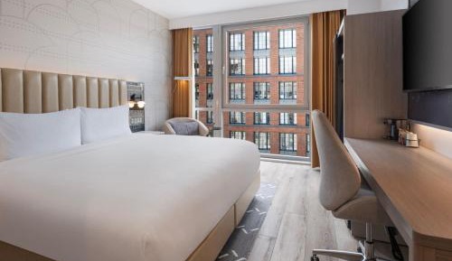 King Room - High Floor