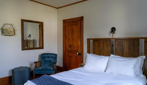 Double Room with Private External Bathroom