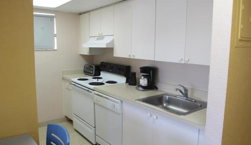 King One Bedroom Suite 