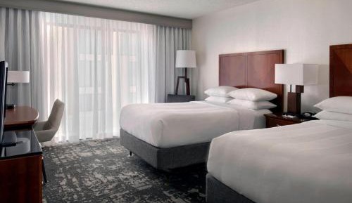 Traditional 2 Queen Room - Concierge Level