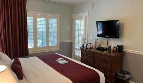 King Room with Garden View