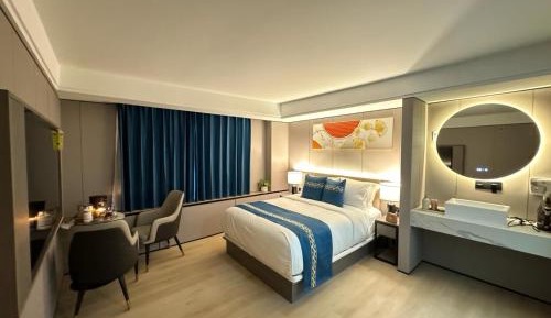 Deluxe Single Room