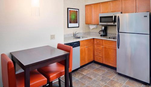 Studio Queen Suite with Sofa Bed
