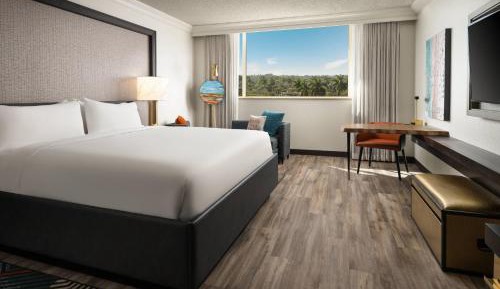 King or Double Room