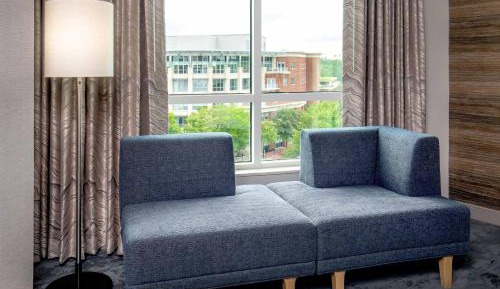 Jr Suite, Junior Suite, 1 King