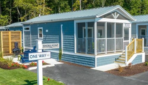 Two-Bedroom House
