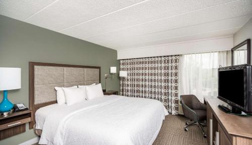 King Room with King Bed - Non-Smoking