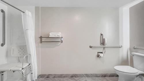 King Room with Mobility Access and Bathtub with Grab Bars - Non-Smoking