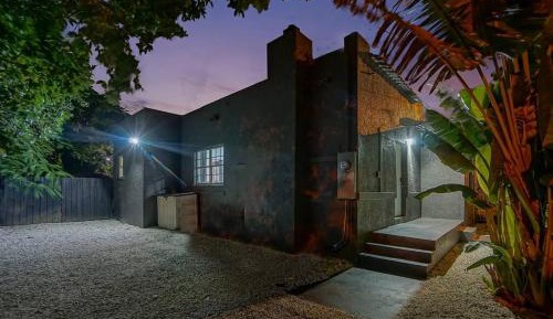 Four-Bedroom House