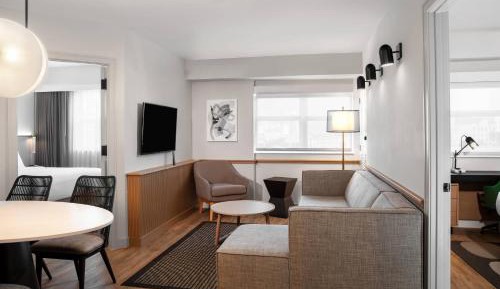 Two-Bedroom Suite