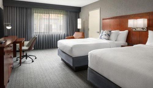 Double Room with Two Double Beds
