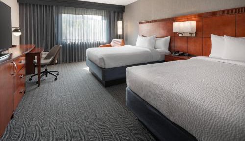 Queen Room with Two Queen Beds
