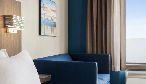 King Suite - Mobility Accessible