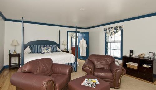 King Room with Sea View