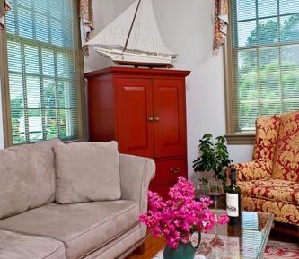 Family Room with Private Bathroom