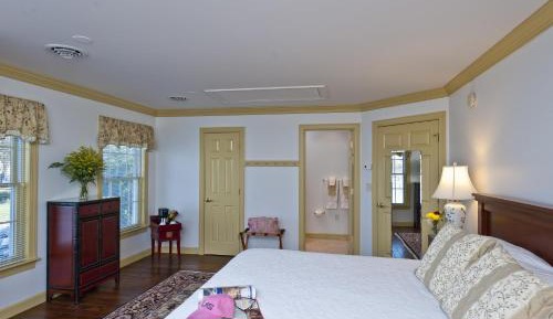 King Room with Sea View