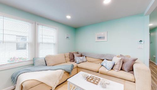 Four-Bedroom Vacation Home