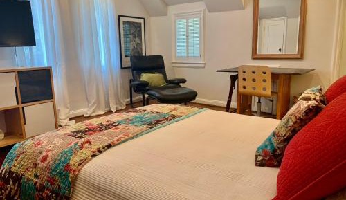 Deluxe Double Room with Bath