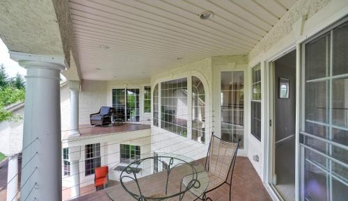 King Room with Balcony