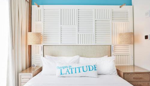 Standard Room one queen Bed