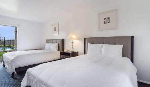 Standard Queen Room with Two Queen Beds - Non Smoking 
