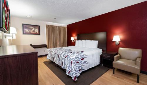  Suite King Room Smoke Free