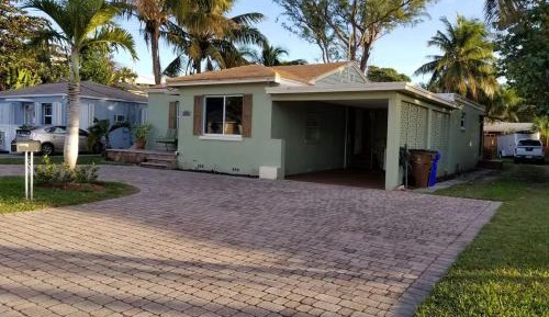 Three-Bedroom House