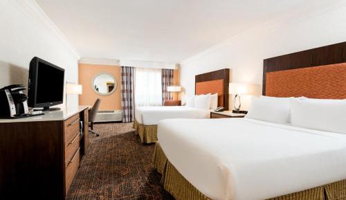 Executive Twin Room - Non-Smoking